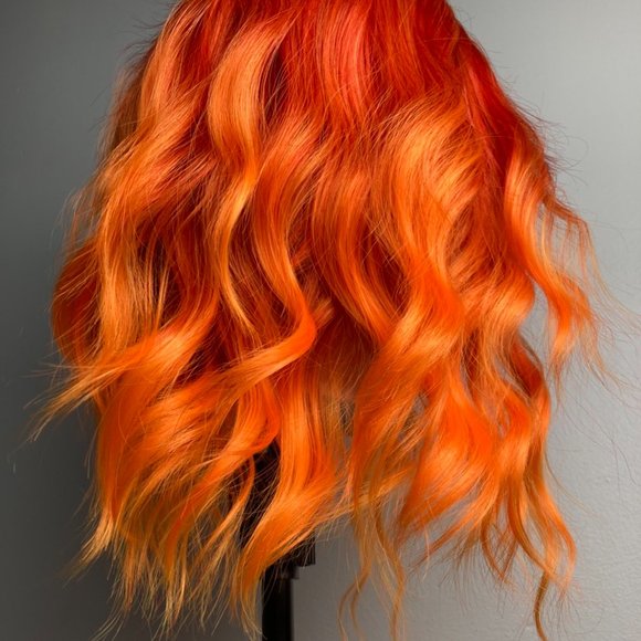 Anime Wigs Short Bob Wig - Picture 2 of 7